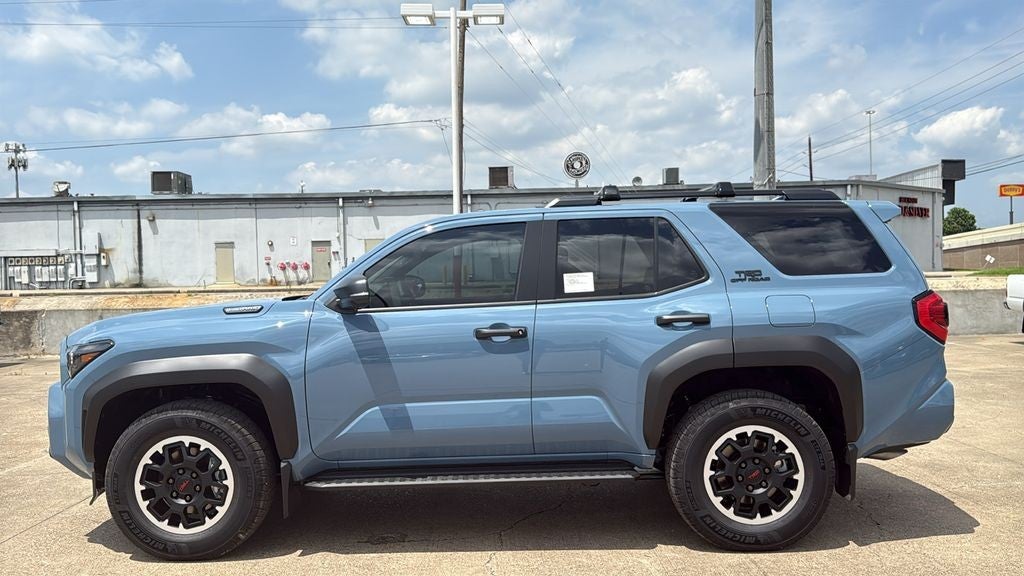 2026 Toyota 4Runner i-FORCE MAX TRD Off-Road Premium i-FORCE MAX