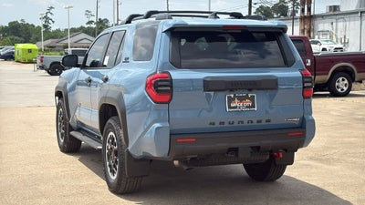 2026 Toyota 4Runner i-FORCE MAX TRD Off-Road Premium i-FORCE MAX