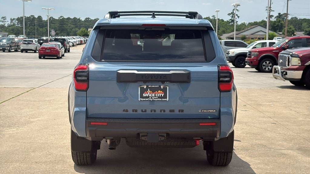 2026 Toyota 4Runner i-FORCE MAX TRD Off-Road Premium i-FORCE MAX