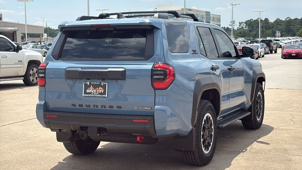 2026 Toyota 4Runner i-FORCE MAX TRD Off-Road Premium i-FORCE MAX