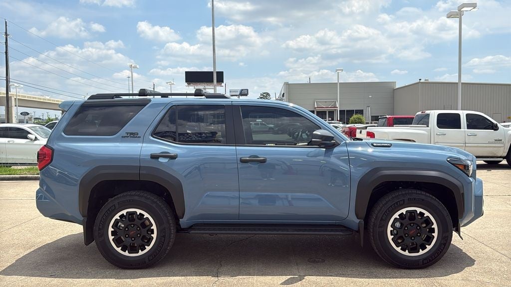 2026 Toyota 4Runner i-FORCE MAX TRD Off-Road Premium i-FORCE MAX
