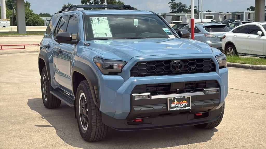 2026 Toyota 4Runner i-FORCE MAX TRD Off-Road Premium i-FORCE MAX