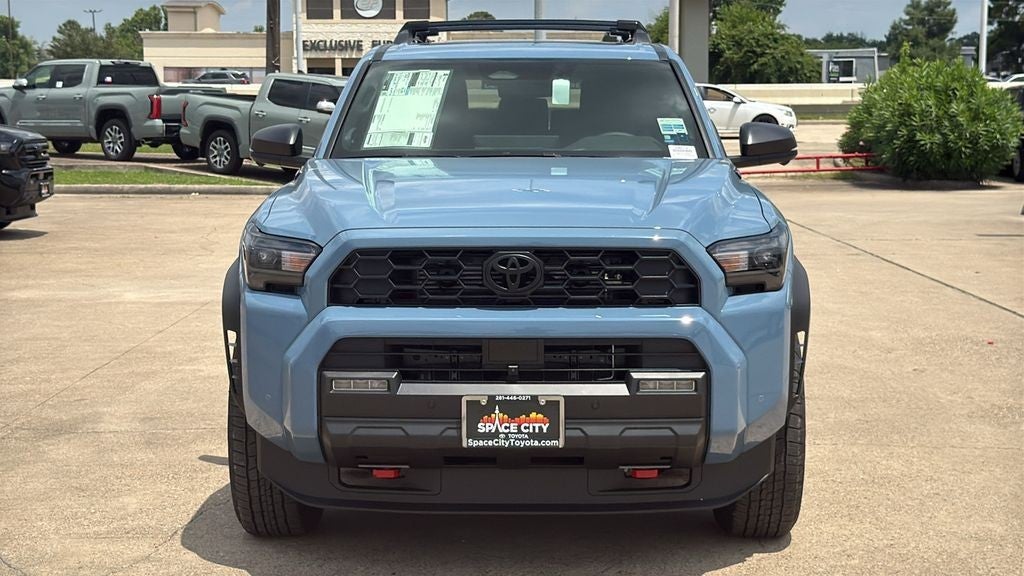2026 Toyota 4Runner i-FORCE MAX TRD Off-Road Premium i-FORCE MAX