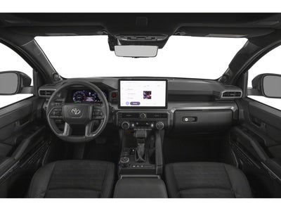 2026 Toyota 4Runner TRD Off Road Premium