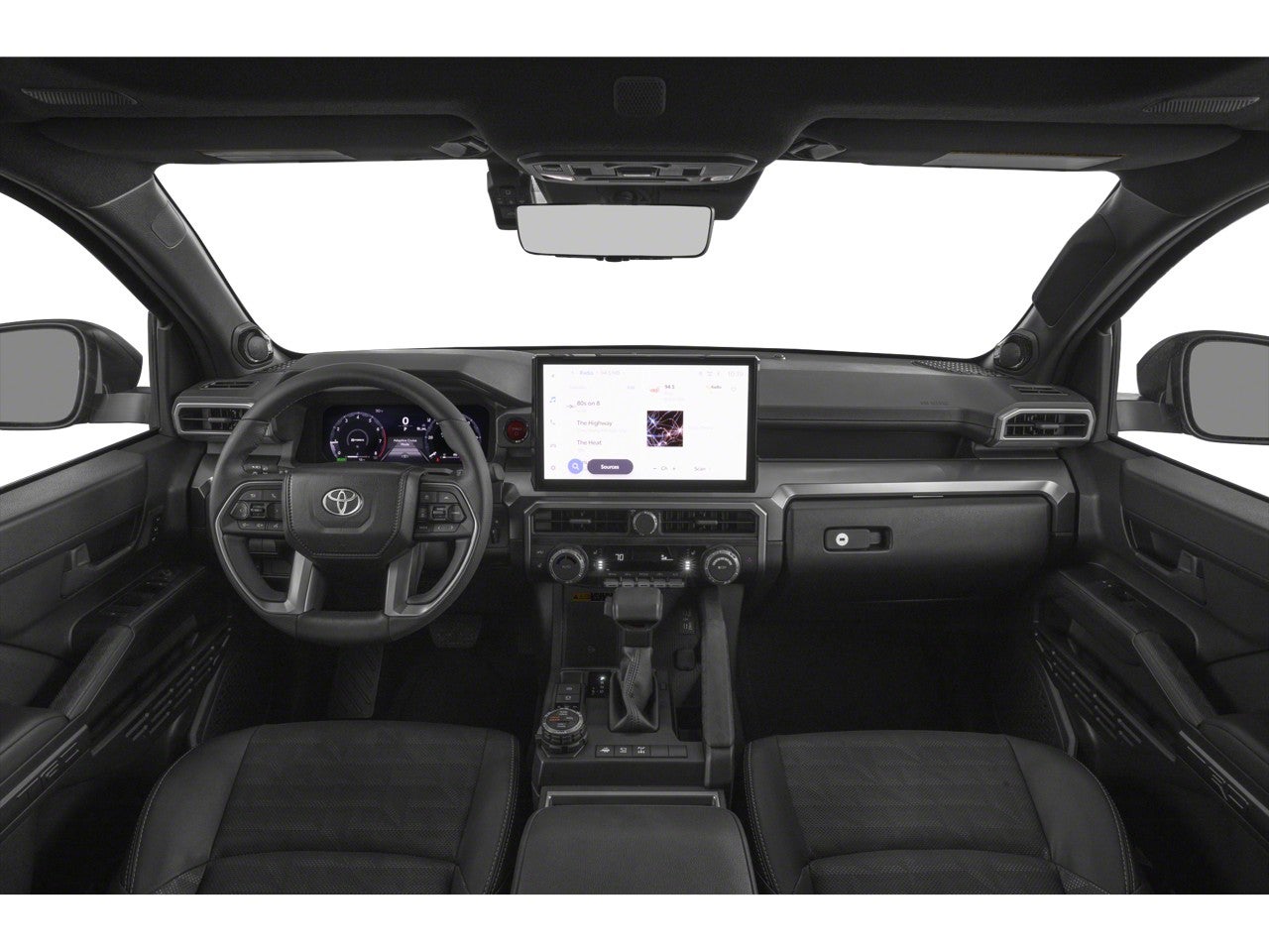 2026 Toyota 4Runner TRD Off Road Premium