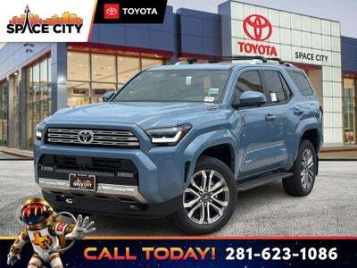 2026 Toyota 4Runner i-FORCE MAX Limited i-FORCE MAX
