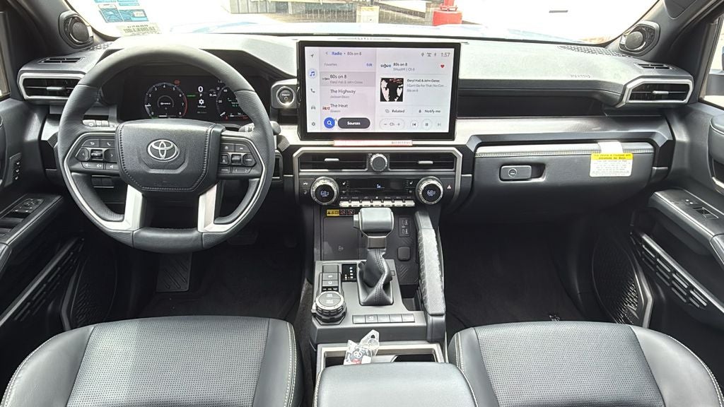 2026 Toyota 4Runner i-FORCE MAX Limited i-FORCE MAX