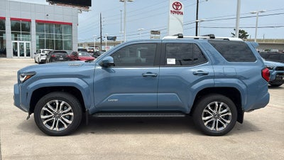 2026 Toyota 4Runner i-FORCE MAX Limited i-FORCE MAX