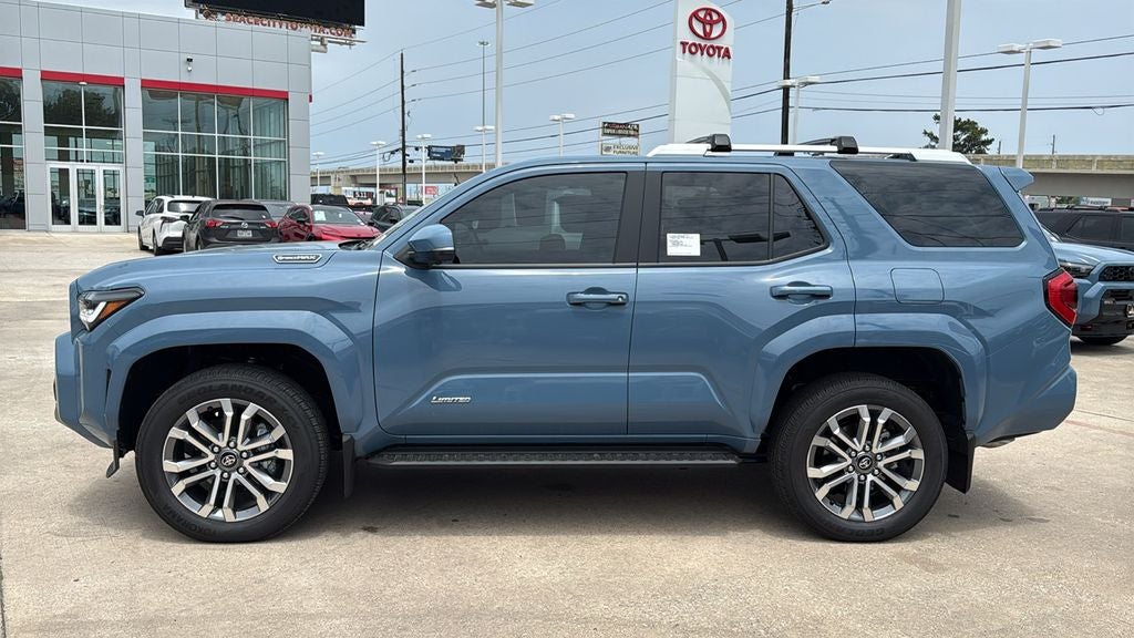 2026 Toyota 4Runner i-FORCE MAX Limited i-FORCE MAX
