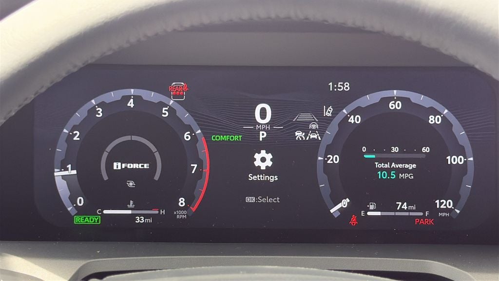 2026 Toyota 4Runner i-FORCE MAX Limited i-FORCE MAX