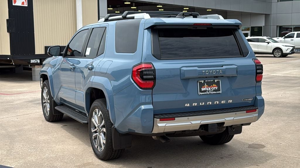 2026 Toyota 4Runner i-FORCE MAX Limited i-FORCE MAX