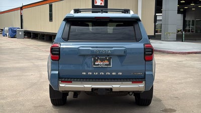 2026 Toyota 4Runner i-FORCE MAX Limited i-FORCE MAX