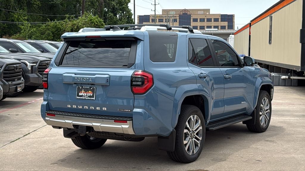 2026 Toyota 4Runner i-FORCE MAX Limited i-FORCE MAX