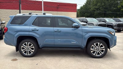 2026 Toyota 4Runner i-FORCE MAX Limited i-FORCE MAX
