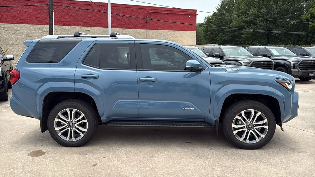 2026 Toyota 4Runner i-FORCE MAX Limited i-FORCE MAX