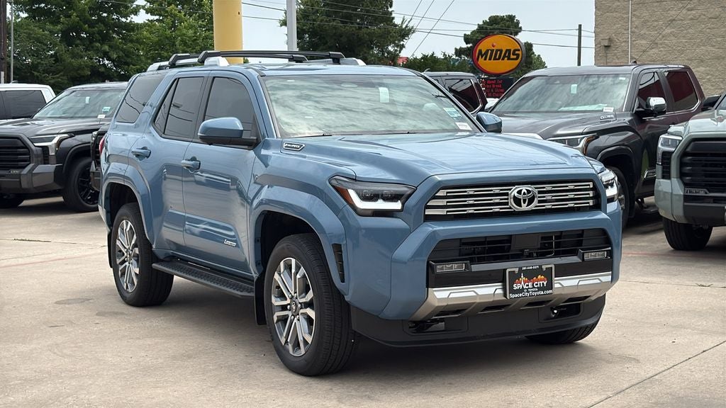 2026 Toyota 4Runner i-FORCE MAX Limited i-FORCE MAX