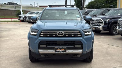 2026 Toyota 4Runner i-FORCE MAX Limited i-FORCE MAX