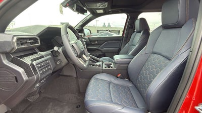 2026 Toyota 4Runner i-FORCE MAX Platinum