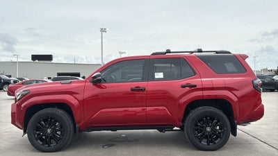 2026 Toyota 4Runner i-FORCE MAX Platinum