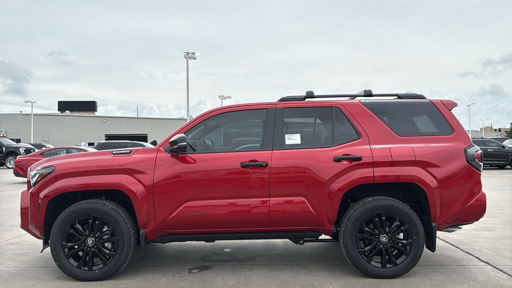 2026 Toyota 4Runner i-FORCE MAX Platinum
