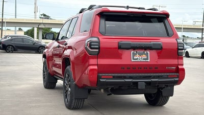 2026 Toyota 4Runner i-FORCE MAX Platinum