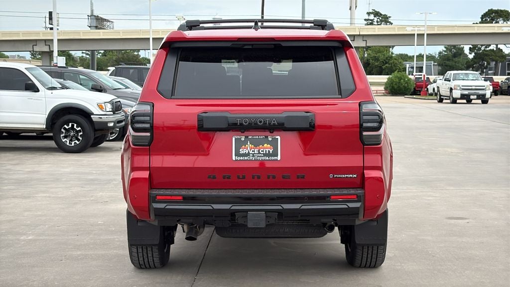 2026 Toyota 4Runner i-FORCE MAX Platinum