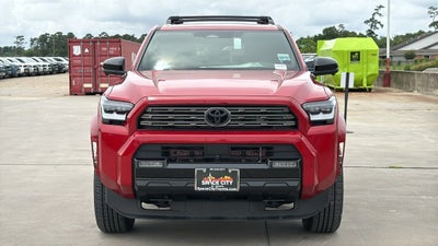 2026 Toyota 4Runner i-FORCE MAX Platinum