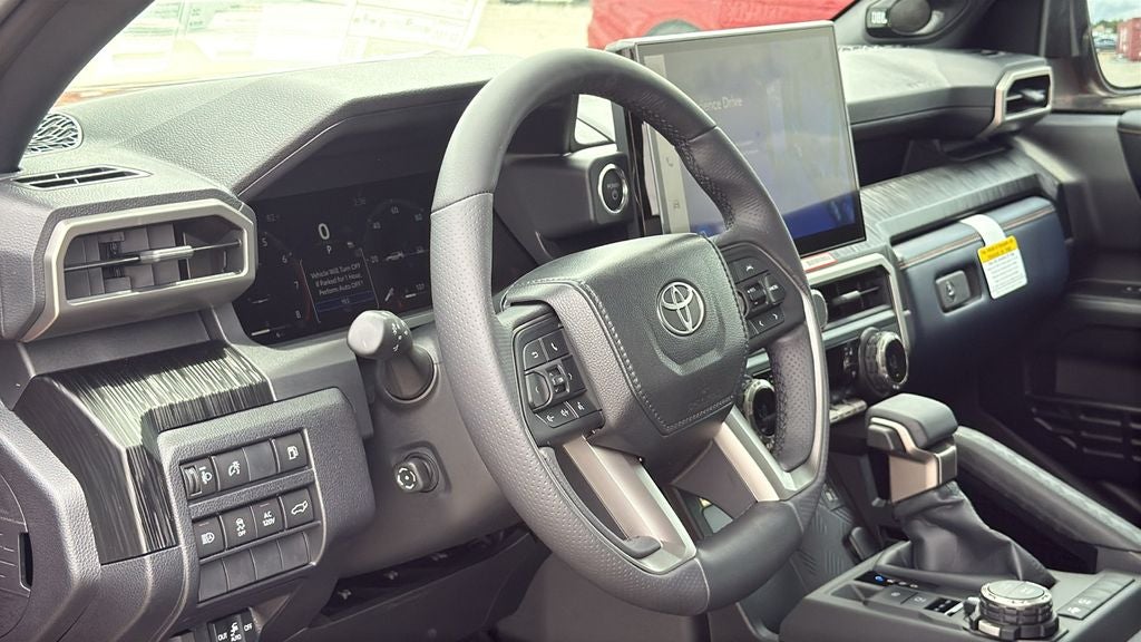 2026 Toyota 4Runner i-FORCE MAX Platinum