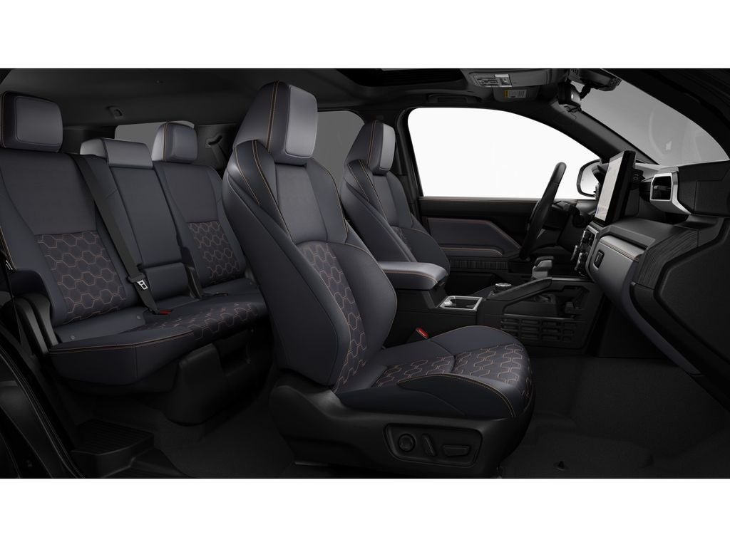2026 Toyota 4Runner i-FORCE MAX Platinum