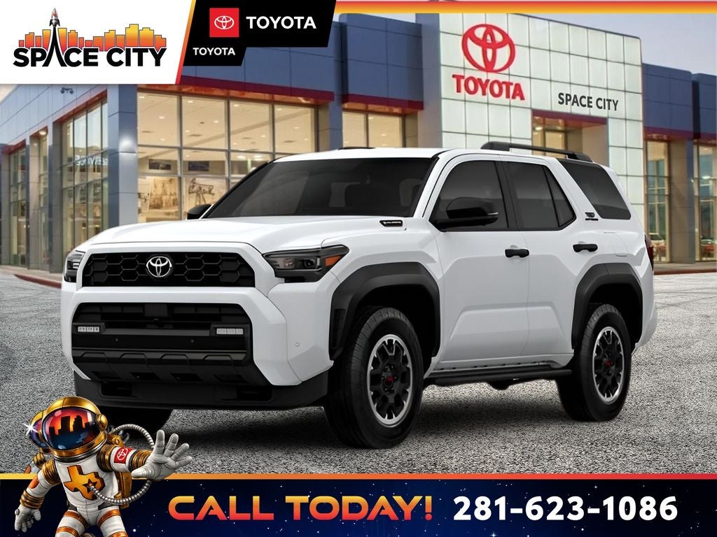 2026 Toyota 4Runner i-FORCE MAX TRD Off-Road Premium i-FORCE MAX