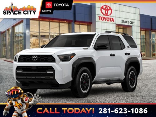 2026 Toyota 4Runner i-FORCE MAX TRD Off-Road Premium i-FORCE MAX