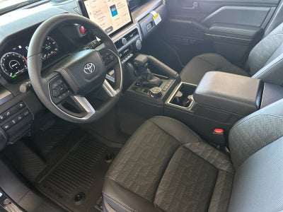 2026 Toyota 4Runner i-FORCE MAX TRD Off-Road Premium i-FORCE MAX