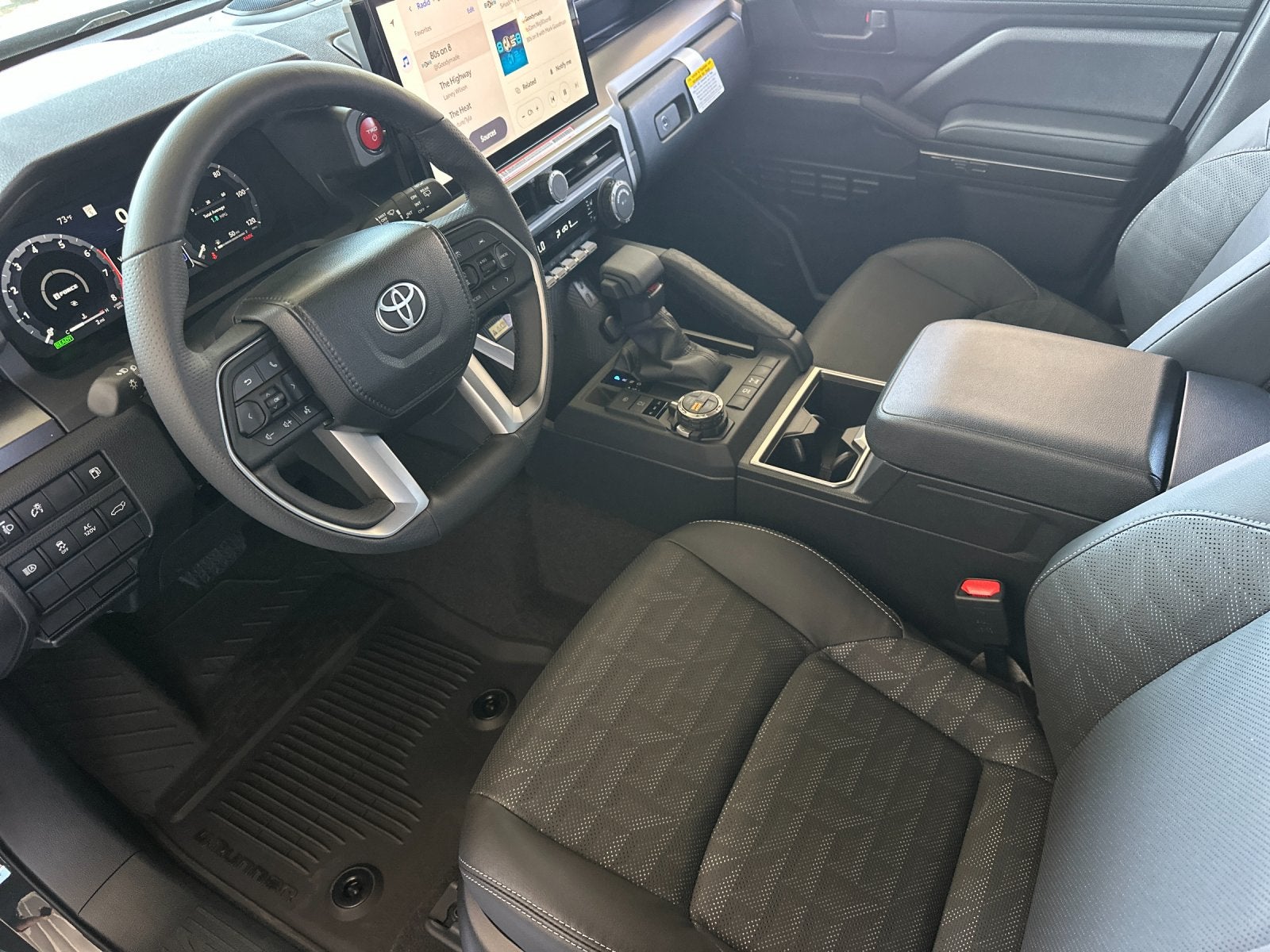 2026 Toyota 4Runner i-FORCE MAX TRD Off-Road Premium i-FORCE MAX