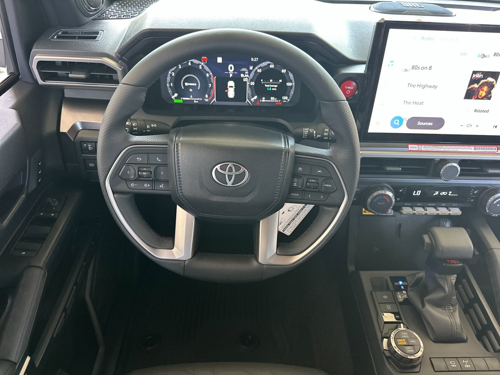 2026 Toyota 4Runner i-FORCE MAX TRD Off-Road Premium i-FORCE MAX