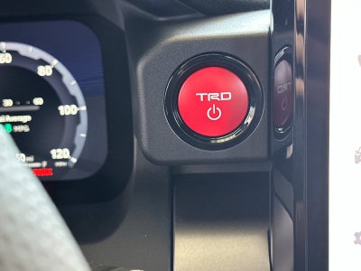 2026 Toyota 4Runner i-FORCE MAX TRD Off-Road Premium i-FORCE MAX