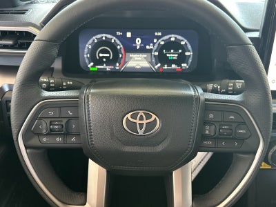 2026 Toyota 4Runner i-FORCE MAX TRD Off-Road Premium i-FORCE MAX