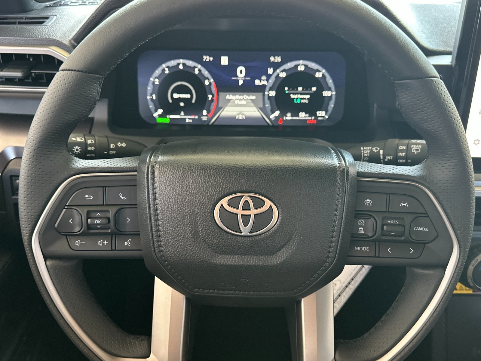 2026 Toyota 4Runner i-FORCE MAX TRD Off-Road Premium i-FORCE MAX