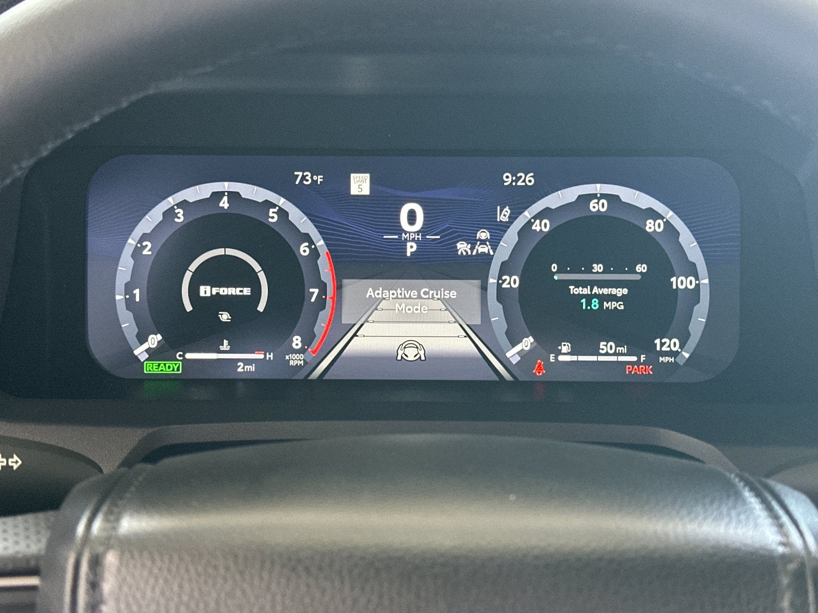 2026 Toyota 4Runner i-FORCE MAX TRD Off-Road Premium i-FORCE MAX