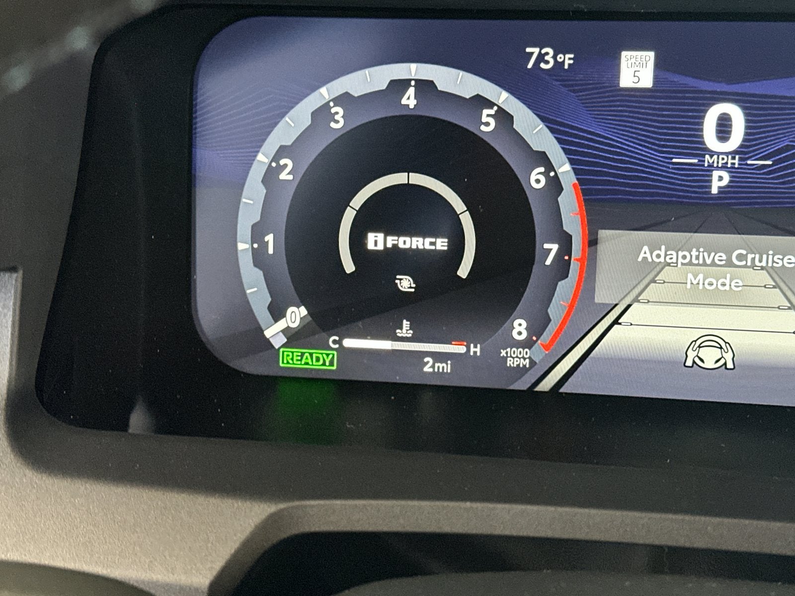 2026 Toyota 4Runner i-FORCE MAX TRD Off-Road Premium i-FORCE MAX