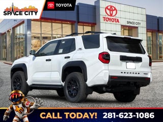 2026 Toyota 4Runner i-FORCE MAX TRD Off-Road Premium i-FORCE MAX