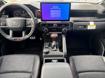 2026 Toyota 4Runner i-FORCE MAX TRD Pro