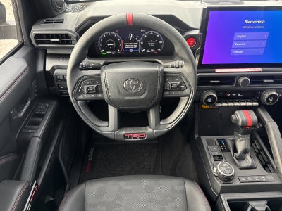 2026 Toyota 4Runner i-FORCE MAX TRD Pro