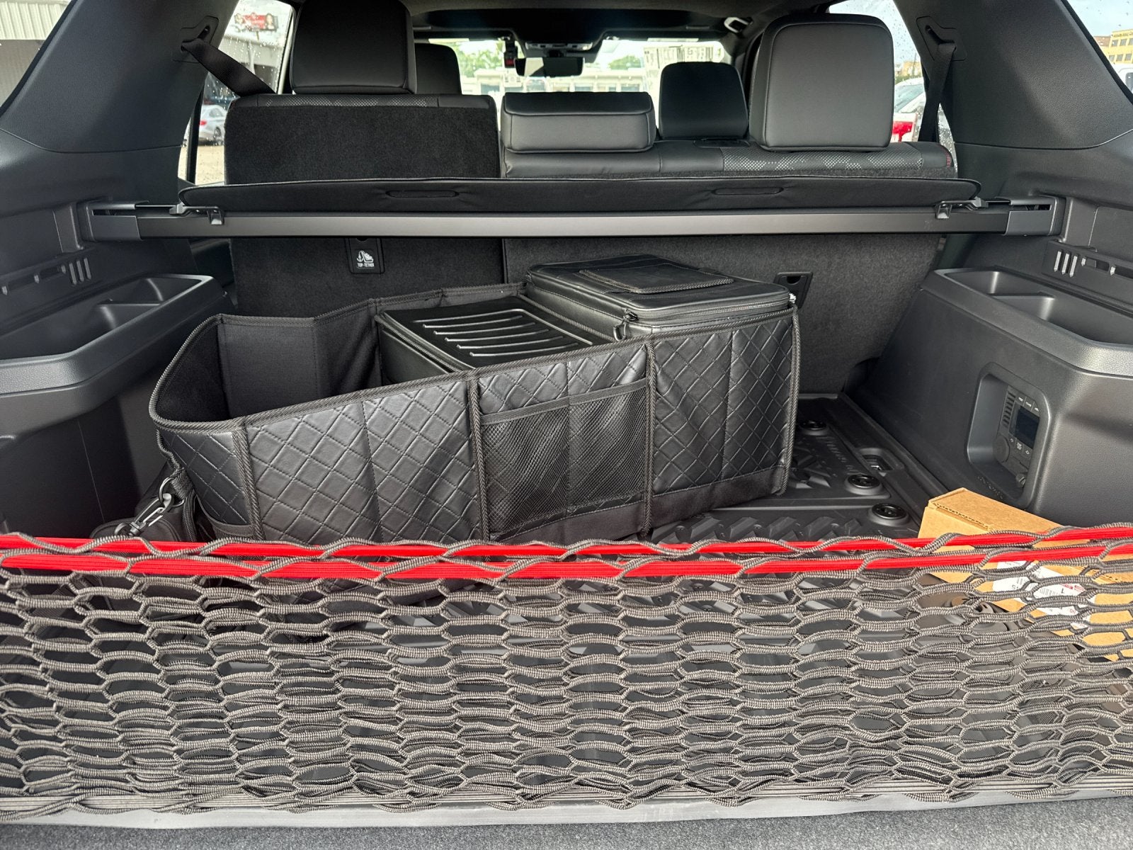2026 Toyota 4Runner i-FORCE MAX TRD Pro