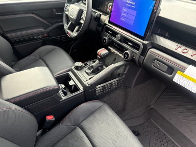2026 Toyota 4Runner i-FORCE MAX TRD Pro