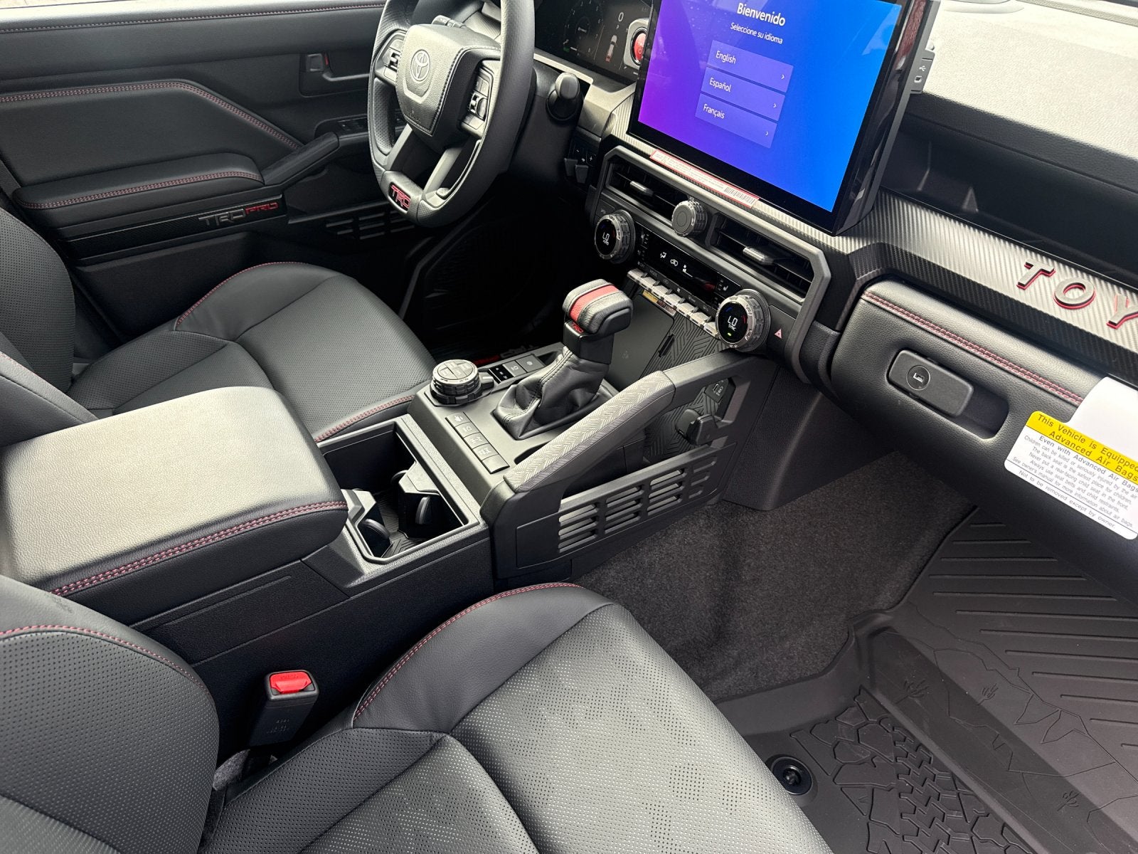 2026 Toyota 4Runner i-FORCE MAX TRD Pro