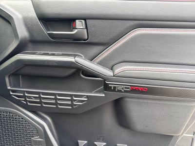 2026 Toyota 4Runner i-FORCE MAX TRD Pro