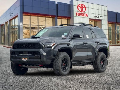 2026 Toyota 4Runner i-FORCE MAX TRD Pro