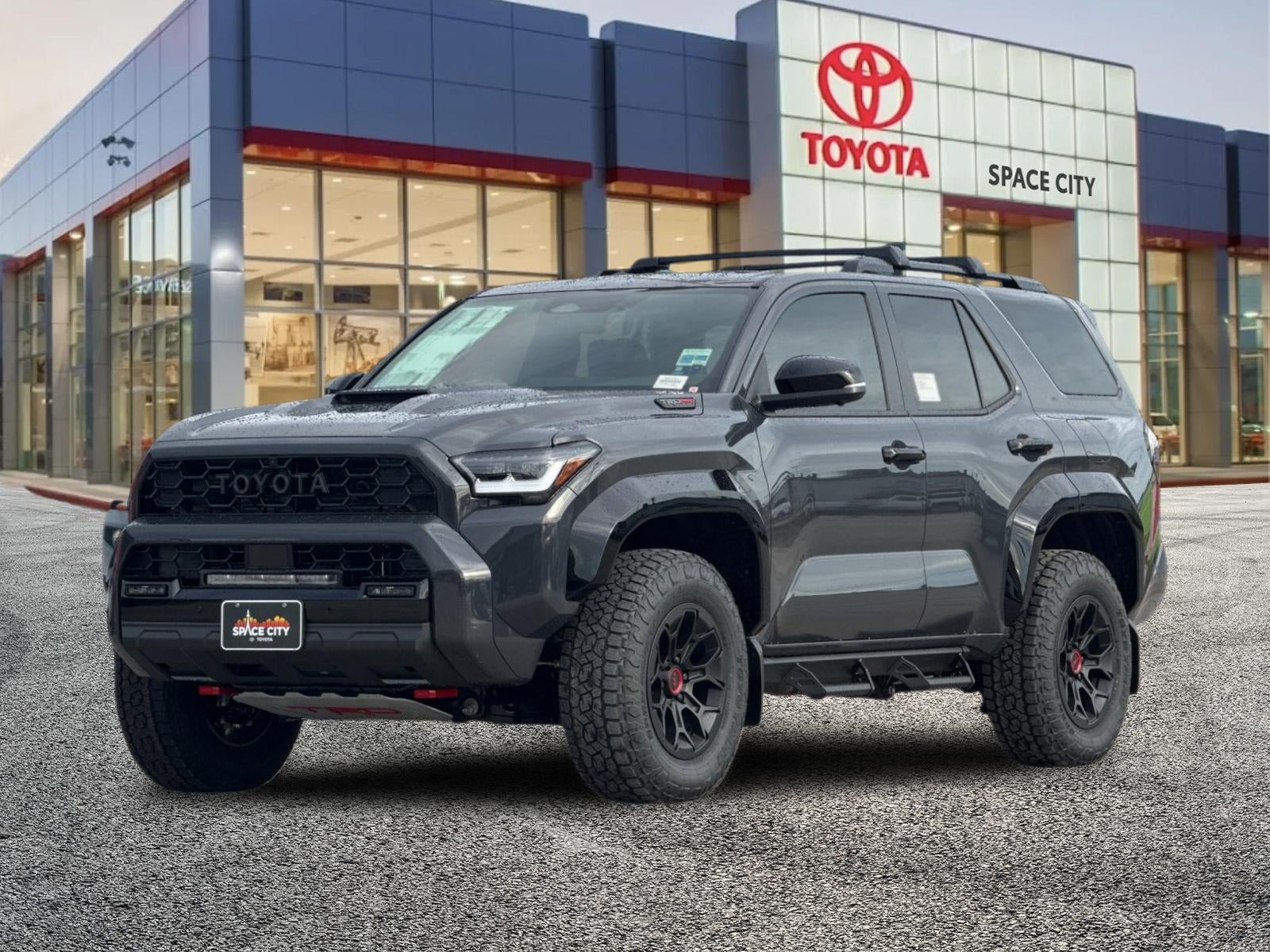 2026 Toyota 4Runner i-FORCE MAX TRD Pro