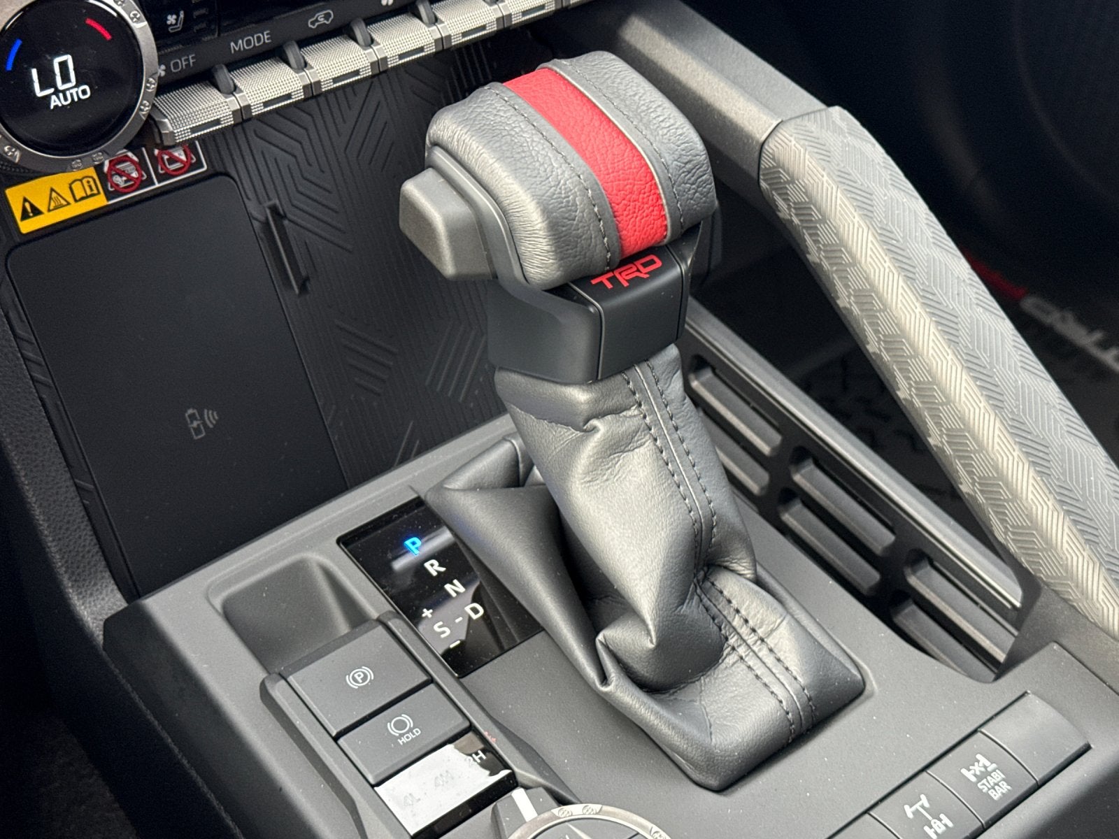 2026 Toyota 4Runner i-FORCE MAX TRD Pro