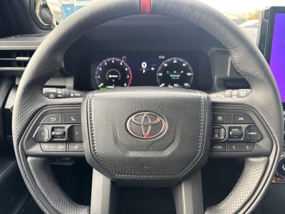 2026 Toyota 4Runner i-FORCE MAX TRD Pro